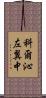 科爾沁左翼中 Scroll