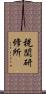 税関研修所 Scroll