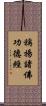 稱揚諸佛功德經 Scroll