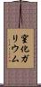 窒化ガリウム Scroll