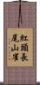 紅頭長尾山雀 Scroll
