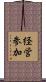 経営参加 Scroll