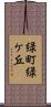 緑町緑ケ丘 Scroll