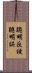 聰明反被聰明誤 Scroll
