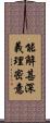 能解甚深義理密意 Scroll