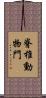 脊椎動物門 Scroll