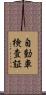 自動車検査証 Scroll