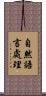 自然語言處理 Scroll