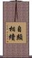 自類相續 Scroll