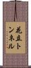 花立トンネル Scroll