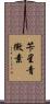 苄星青黴素 Scroll