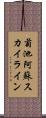 菊池阿蘇スカイライン Scroll