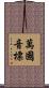 萬國音標 Scroll