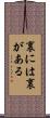 裏には裏がある Scroll