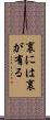 裏には裏が有る Scroll