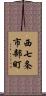 西七条市部町 Scroll