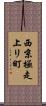 西京極走上リ町 Scroll