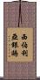 西伯利亞銀鷗 Scroll