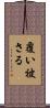 覆い被さる Scroll
