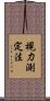 視力測定法 Scroll