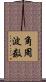 角周波数 Scroll