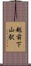 越前下山駅 Scroll