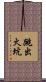 跳出火坑 Scroll