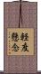 軽度懸念 Scroll