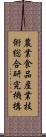 農業・食品産業技術総合研究機構 Scroll