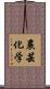 農芸化学 Scroll