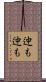 迚も迚も Scroll