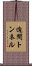 迫間トンネル Scroll