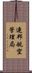 連邦航空管理局 Scroll