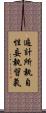 遍計所執自性妄執習氣 Scroll