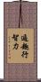 遍趣行智力 Scroll