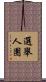 選舉人團 Scroll