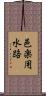 邑楽用水路 Scroll