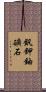 釩鉀鈾礦石 Scroll
