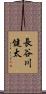 長谷川健太 Scroll