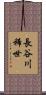 長谷川稀世 Scroll
