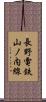 長野電鉄山ノ内線 Scroll