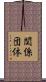 関係団体 Scroll
