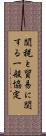 関税と貿易に関する一般協定 Scroll