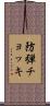 防弾チョッキ Scroll