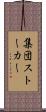 集団ストーカー Scroll