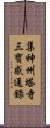 集神州塔寺三寶感通錄 Scroll