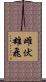 雌伏雄飛 Scroll