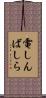 電しんばしら Scroll