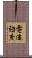 電流強度 Scroll