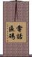 電話區碼 Scroll